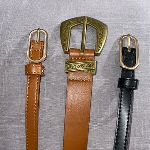 Belt bundle